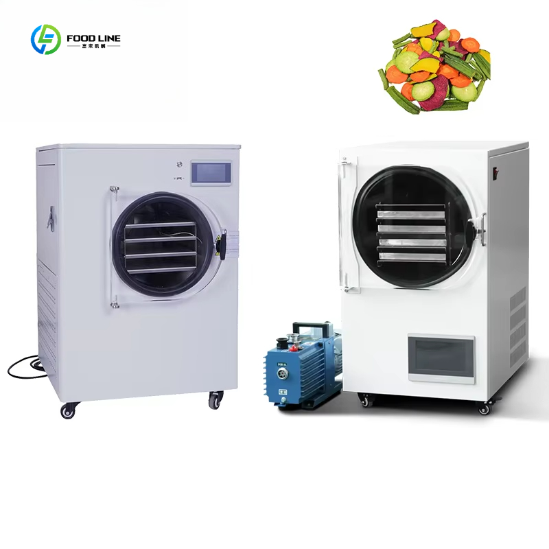 Food Energy Snacks - Mesin Pengering Beku Hemat Energi untuk