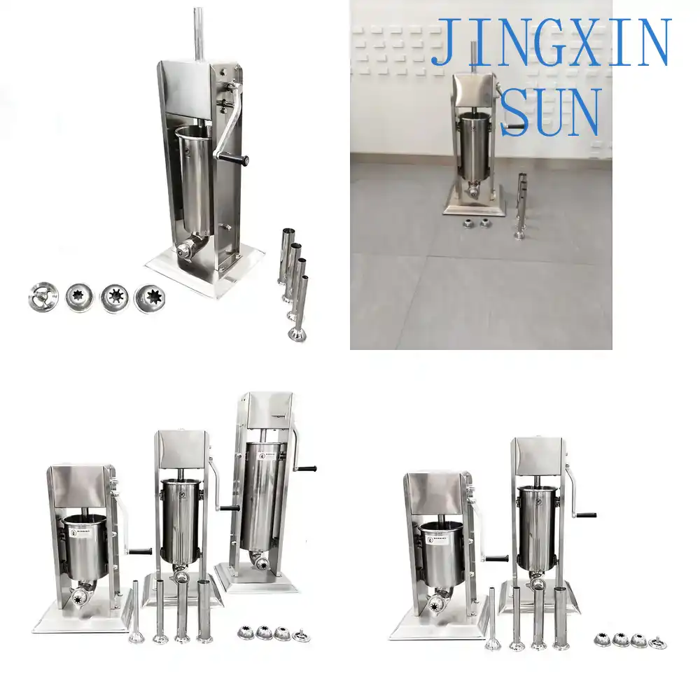 Food Processor Snacks - Mesin Churros Laris untuk Pembuat Churro