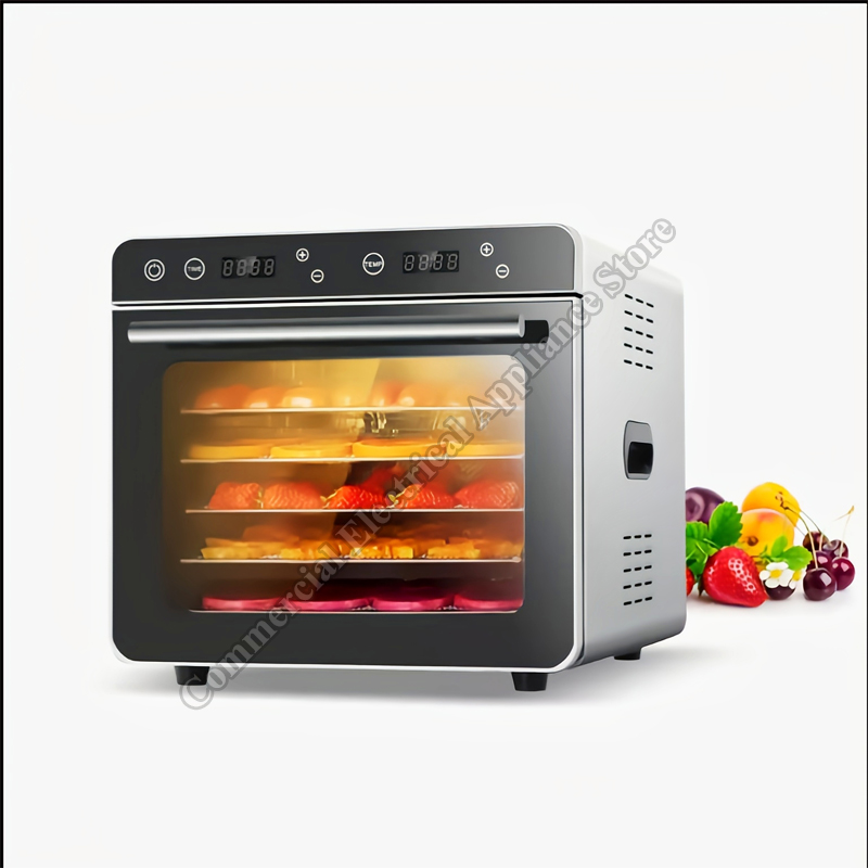 Food Processor Snacks - Pengering Makanan, Camilan Hewan Peliharaan Kering,