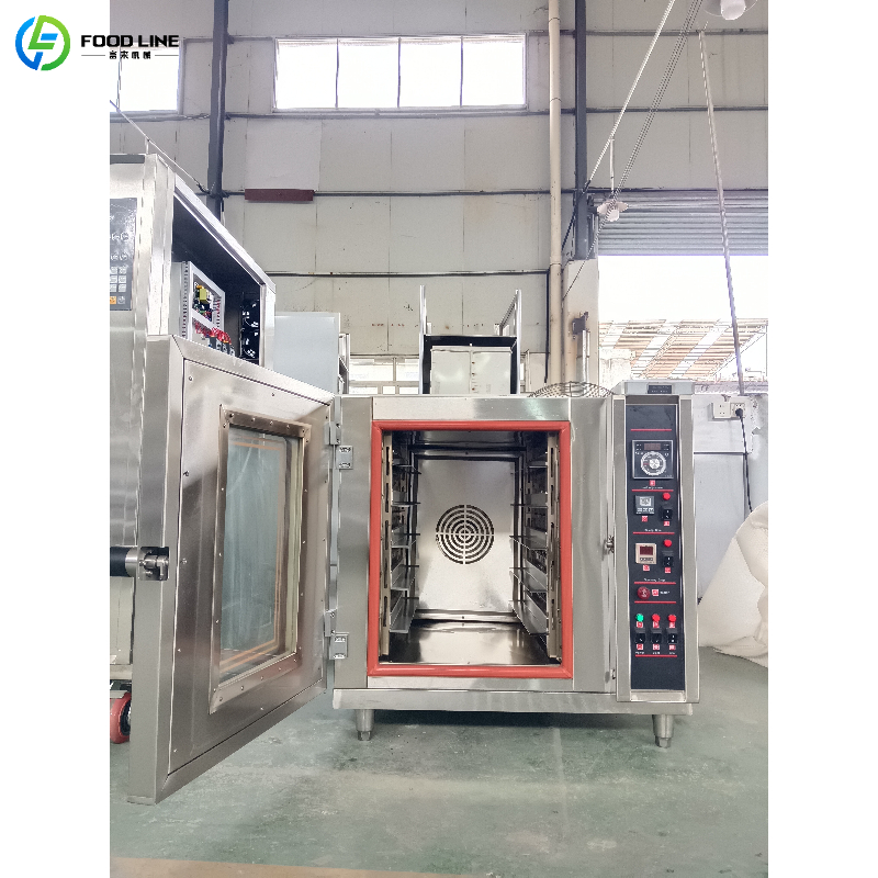 Food Energy Snacks - Mesin Oven Sirkulasi Udara Panas Industri