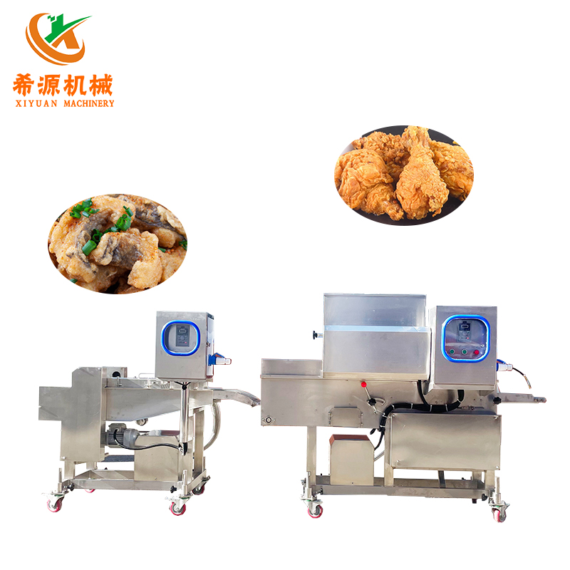 Food Energy Snacks - Mesin Pembuat Nugget Ayam, Camilan Ikan,