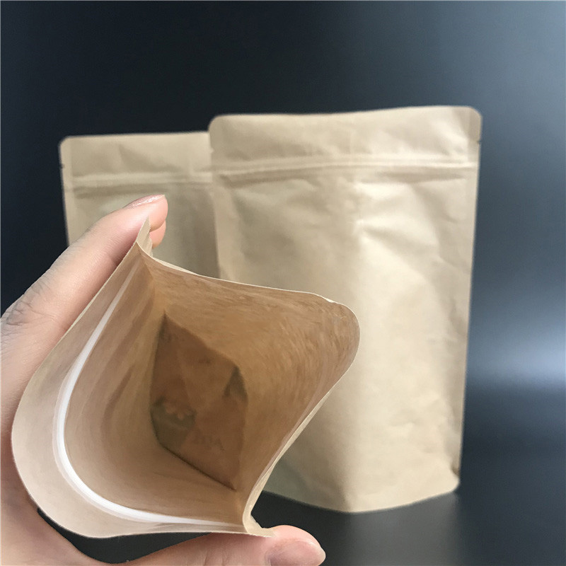 Food Energy Snacks - 50 Buah Doypack Dapat Ditutup Kembali