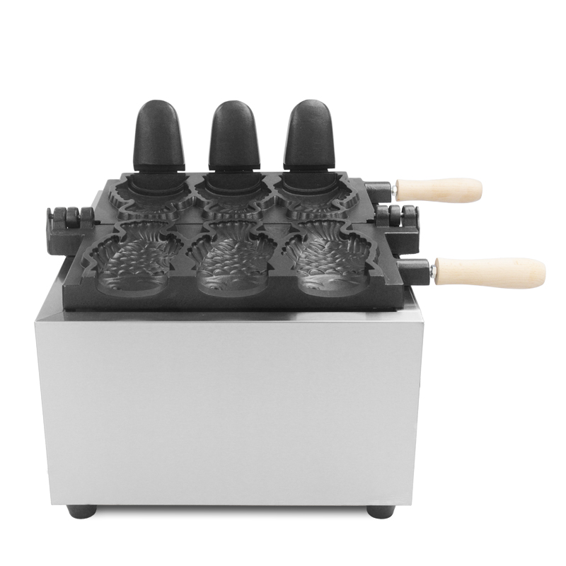 Komersial 3 Buah Mesin Kerucut - Food Processor Snacks ulasan dan harga