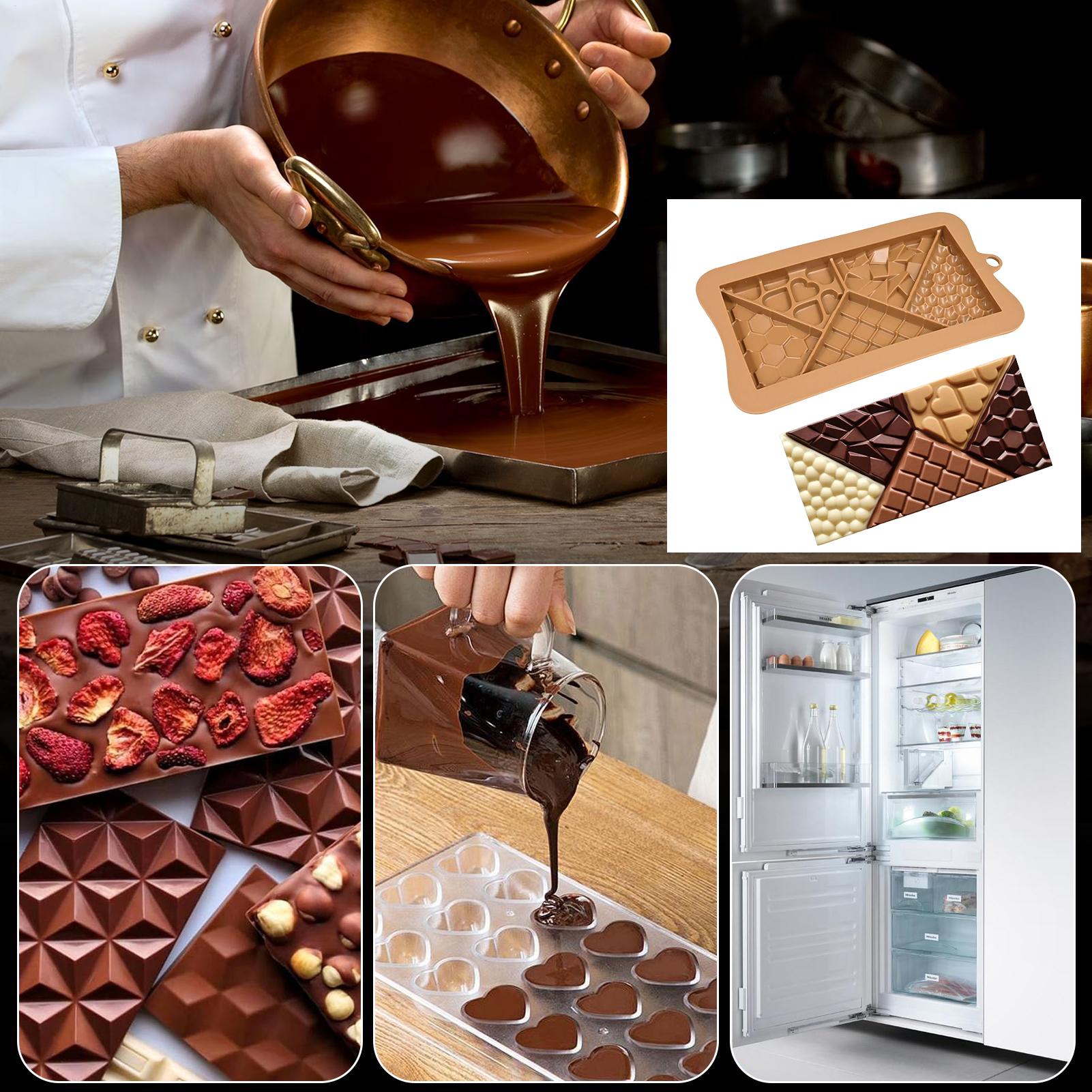 Cetakan Batangan Cokelat Food  - Food Energy Snacks ulasan dan harga
