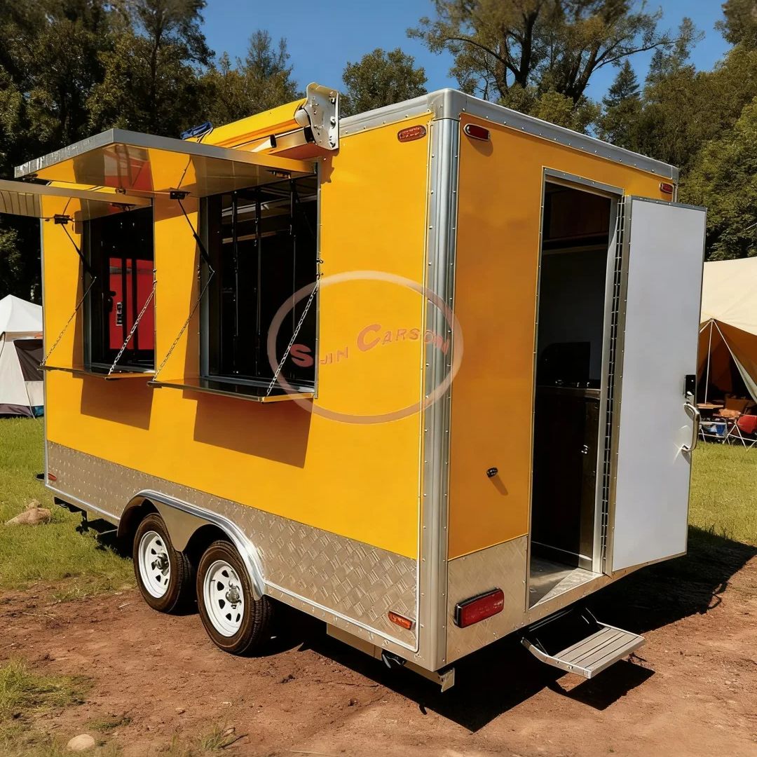 Gerobak Jajanan Jalanan Mobile - Food Energy Snacks ulasan dan harga