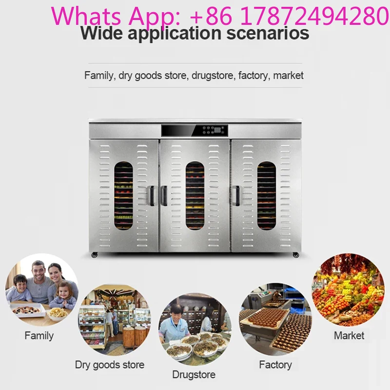 Pengering Buah dan Sayuran Kom - Food Processor Snacks ulasan dan harga
