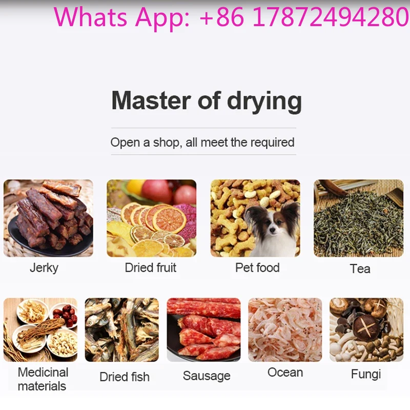 Pengering Buah dan Sayuran Kom - Food Processor Snacks ulasan dan harga