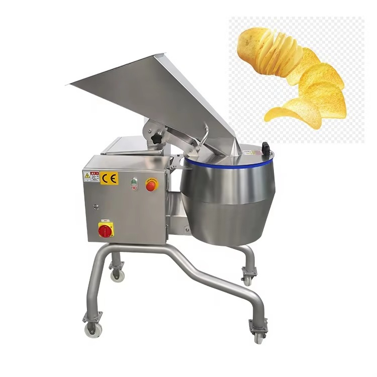 Mesin Pemotong Keripik Kentang - Food Processor Snacks ulasan dan harga