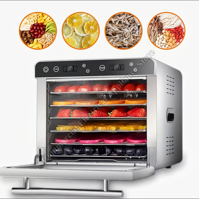 Pengering Makanan, Camilan Hew - Food Processor Snacks ulasan dan harga