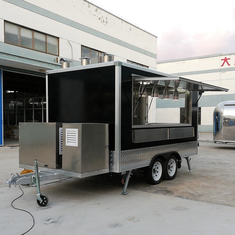 Trailer Makanan Tipe Kotak, Tr - Food Energy Snacks ulasan dan harga