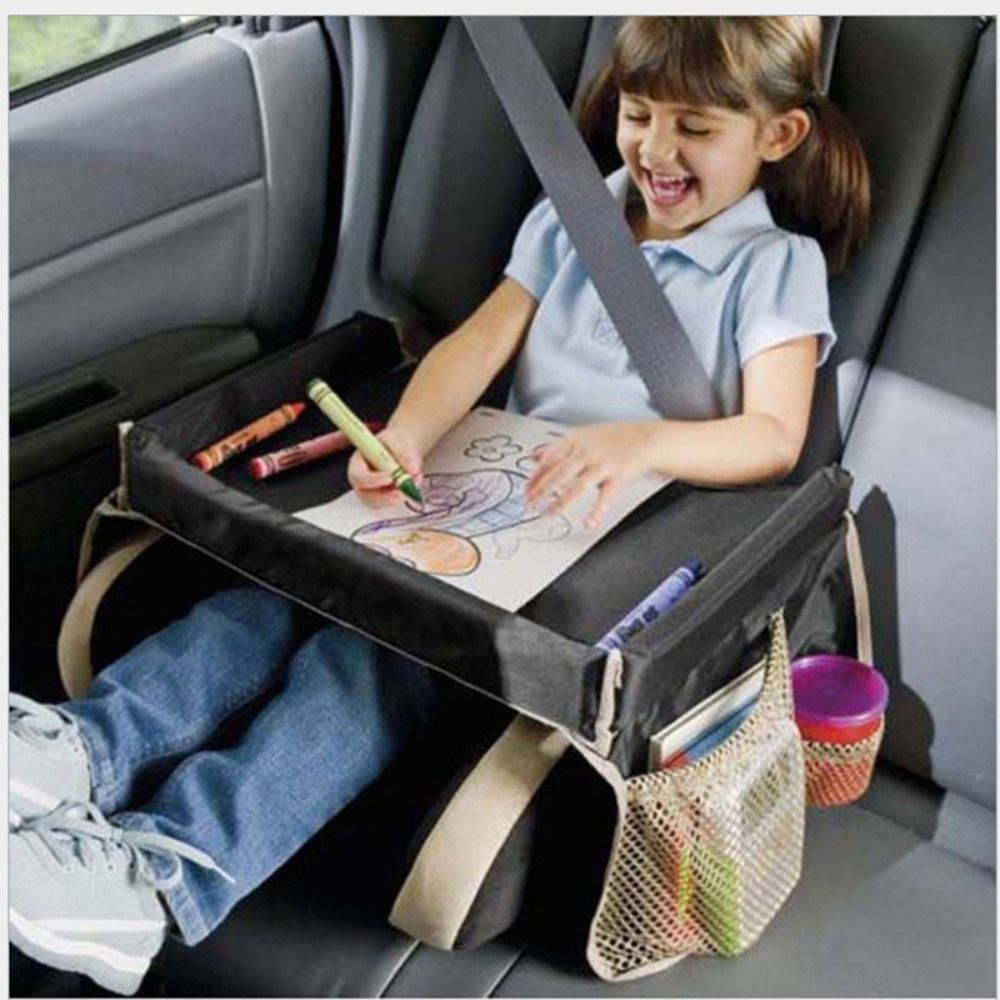 Nampan kursi mobil bayi, keret - Food Snacks With Fiber ulasan dan harga