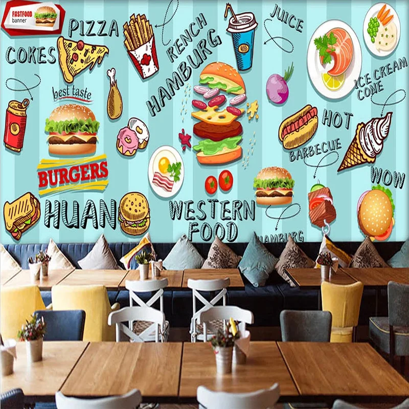 Wallpaper 3D Kustom yang Diluk - Food Snacks With Fiber ulasan dan harga
