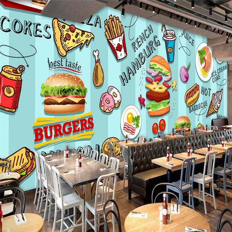Wallpaper 3D Kustom yang Diluk - Food Snacks With Fiber ulasan dan harga
