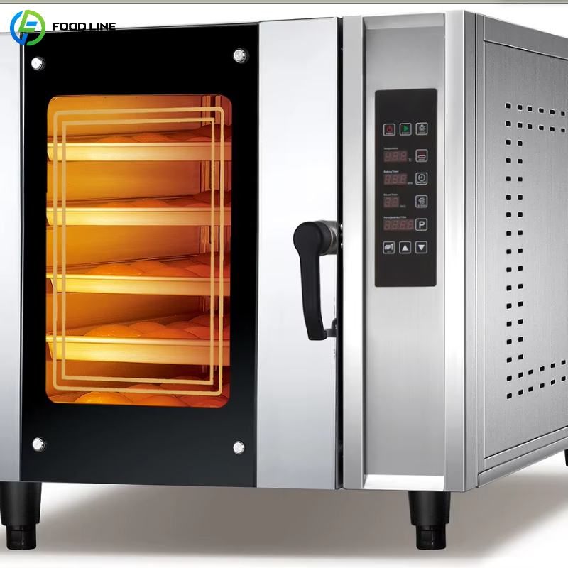Mesin Oven Sirkulasi Udara Pan - Food Energy Snacks ulasan dan harga