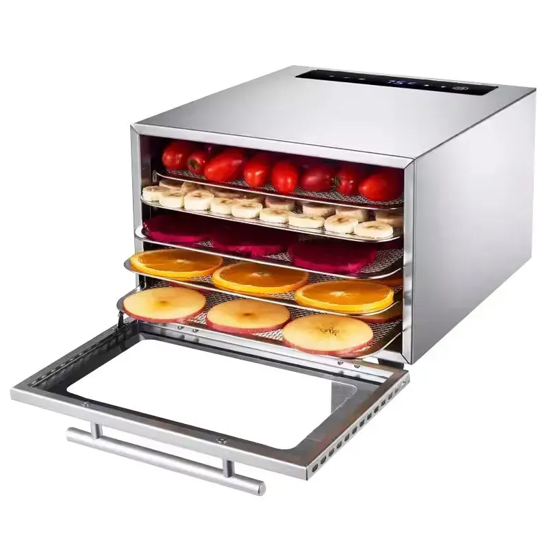 Pengering Makanan Opsional 5-8 - Food Snacks Options ulasan dan harga